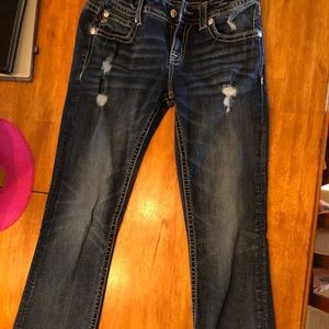 Miss Me Bootcut Signature Jeans NWOT